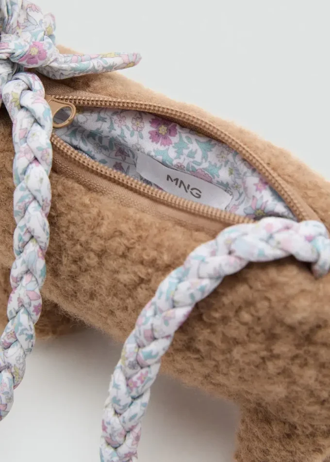 Borsa a forma di cucciolo Borsa a forma di cucciolo