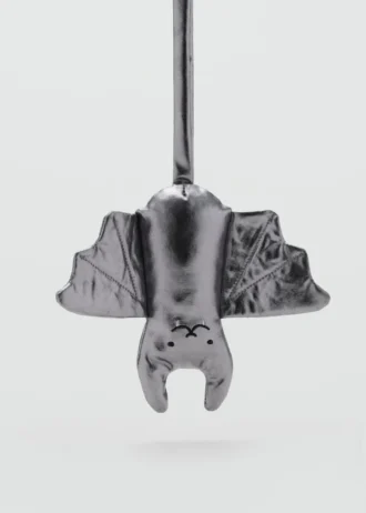 Borsa a forma di pipistrello