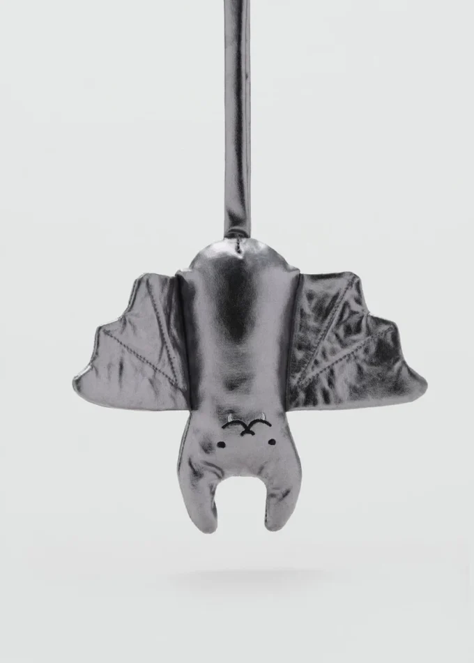 Borsa a forma di pipistrello Borsa a forma di pipistrello