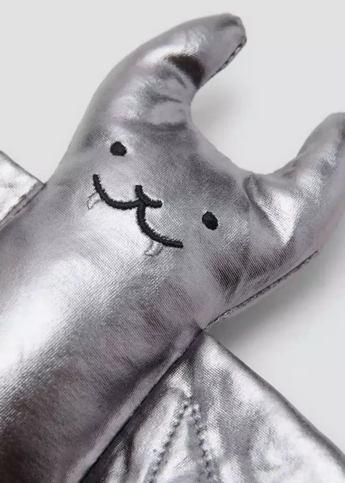 Borsa a forma di pipistrello Borsa a forma di pipistrello