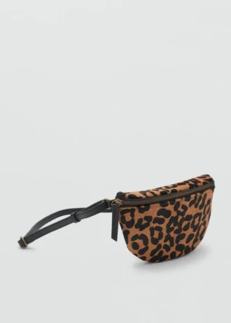 Borsa a tracolla in pelle