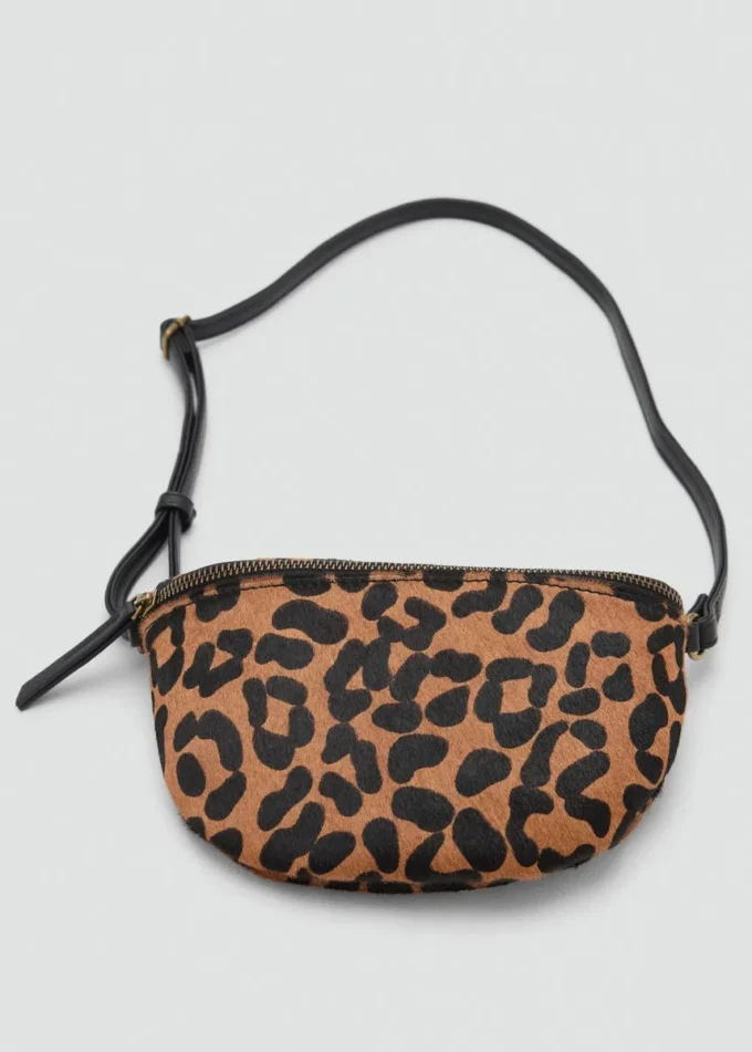 Borsa a tracolla in pelle Borsa a tracolla in pelle