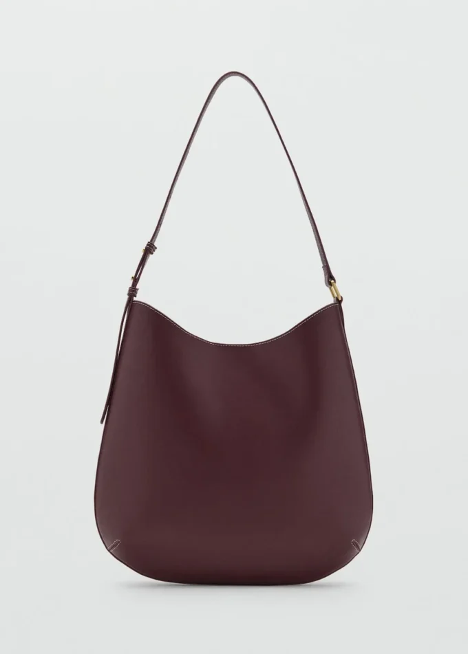 Borsa a tracolla ovale grande Borsa a tracolla ovale grande