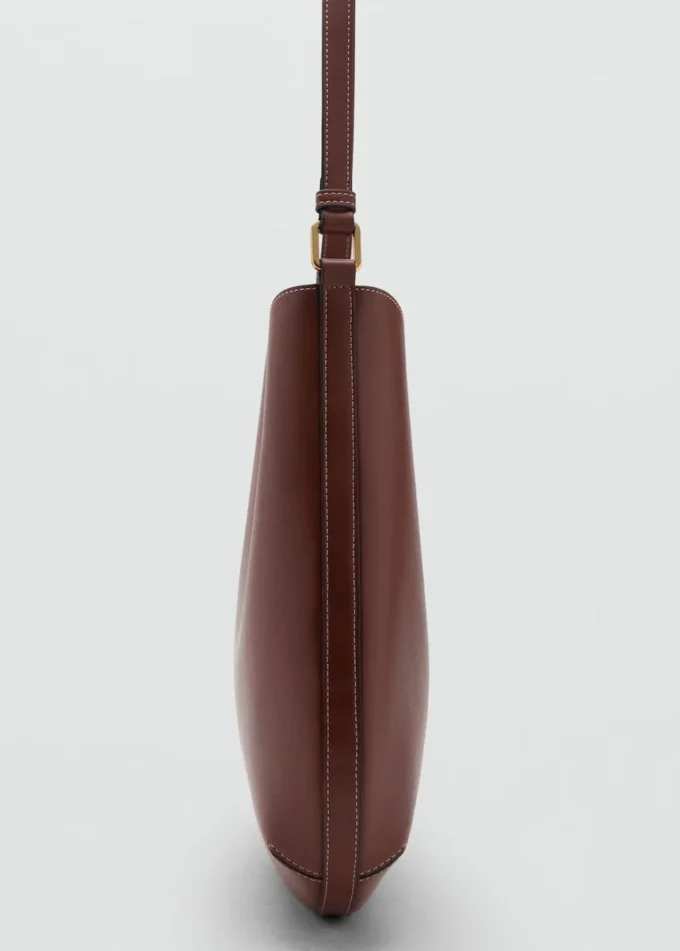 Borsa a tracolla ovale grande Borsa a tracolla ovale grande