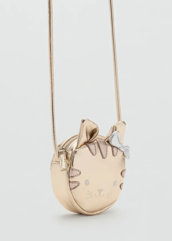 Borsa con gattino Borsa con gattino