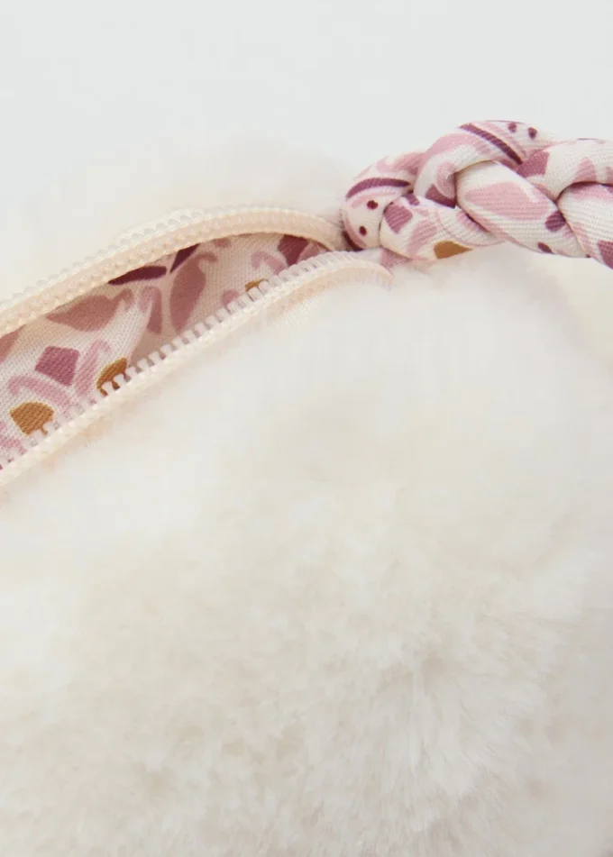 Borsa con motivo animalier Borsa con motivo animalier