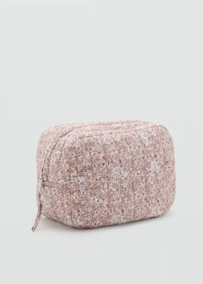 Borsa con stampa floreale Borsa con stampa floreale