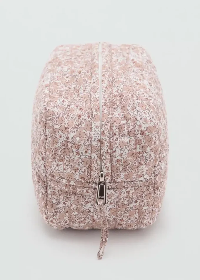 Borsa con stampa floreale Borsa con stampa floreale