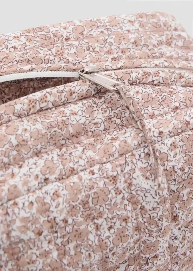 Borsa con stampa floreale Borsa con stampa floreale