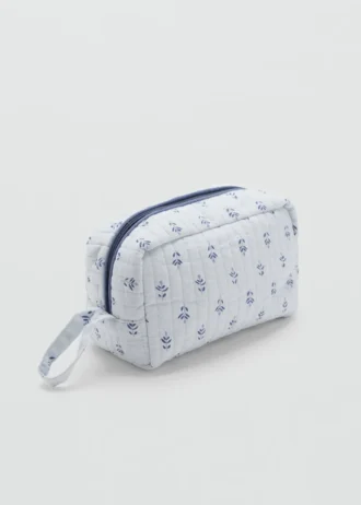 Borsa cosmetica stampata