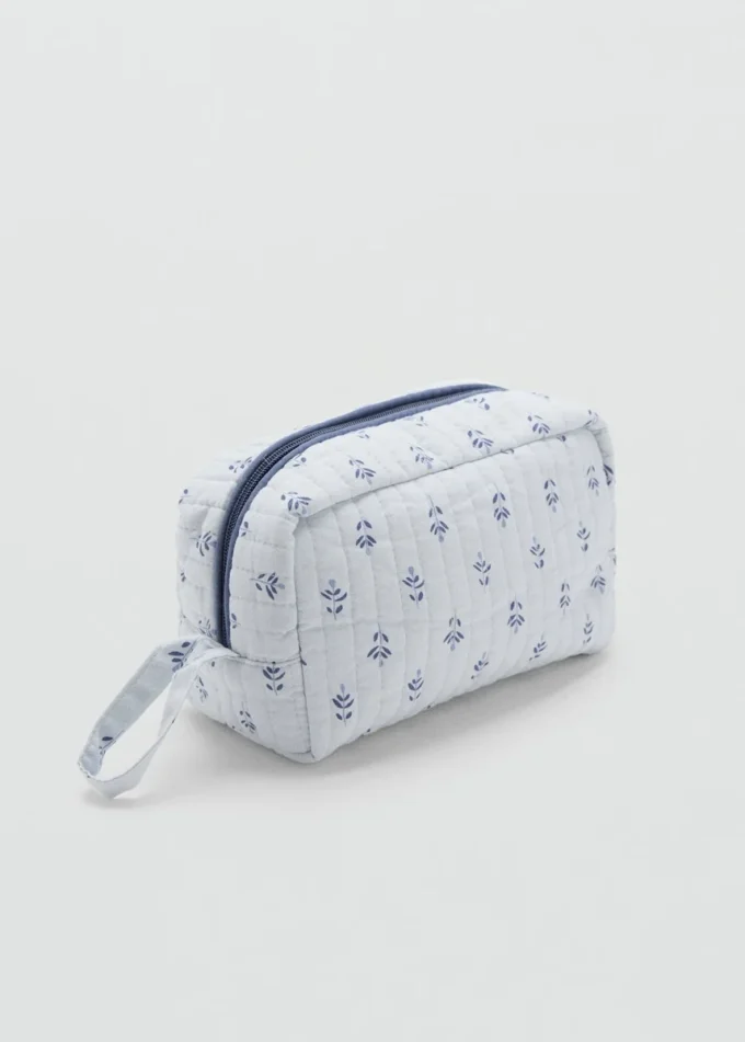 Borsa cosmetica stampata Borsa cosmetica stampata