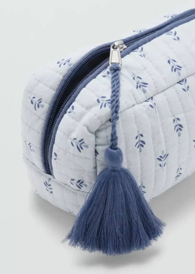 Borsa cosmetica stampata Borsa cosmetica stampata