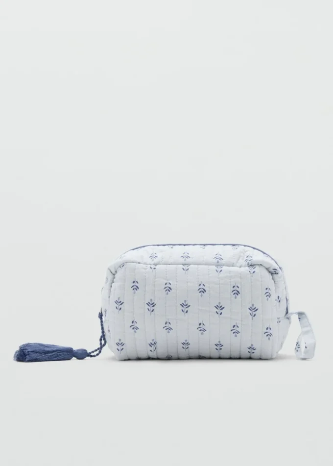 Borsa cosmetica stampata Borsa cosmetica stampata