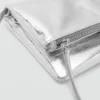 Borsa effetto metallizzato Borsa effetto metallizzato
