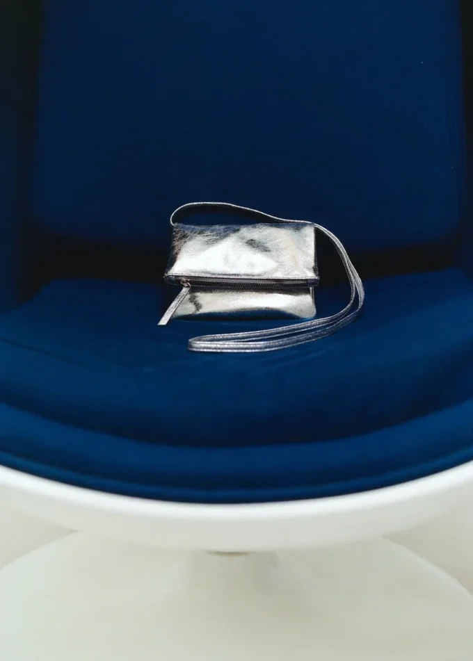Borsa effetto metallizzato Borsa effetto metallizzato