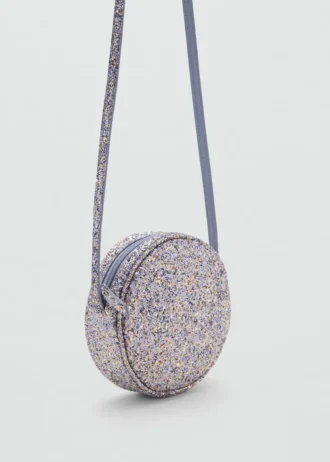 Borsa glitterata
