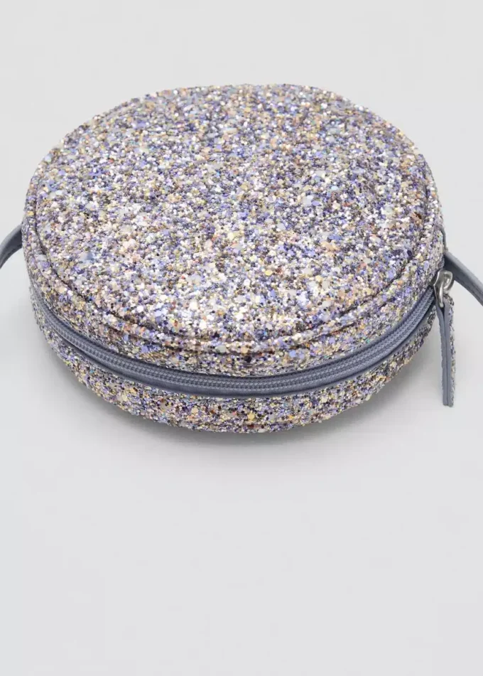 Borsa glitterata Borsa glitterata