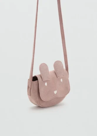 Borsa in pelle Orejitas