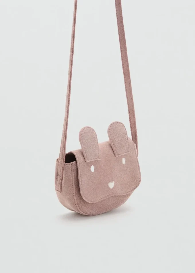 Borsa in pelle Orejitas Borsa in pelle Orejitas