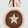 Borsa Shearling Star Borsa Shearling Star