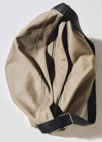 Borsa shopper con manici regolabili