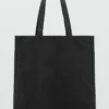 Borsa tote in cotone Borsa tote in cotone