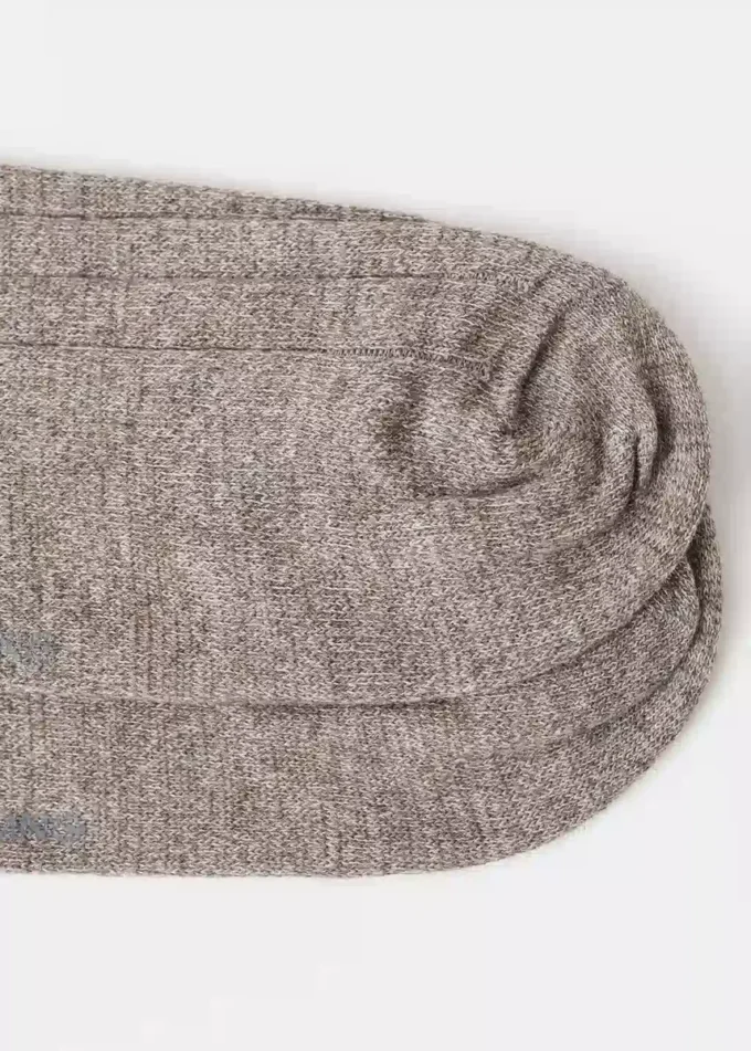 Calzini in cotone a costine Calzini in cotone a costine