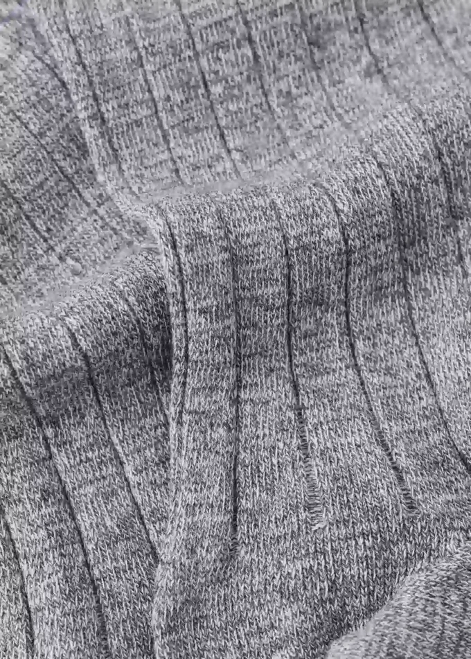 Calzini in cotone a costine Calzini in cotone a costine