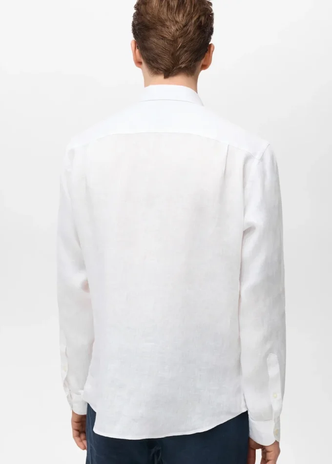 Camicia 100% lino Camicia 100% lino