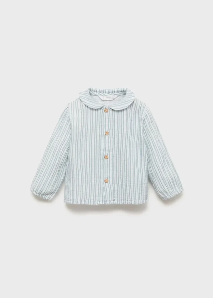 Camicia a righe Camicia a righe