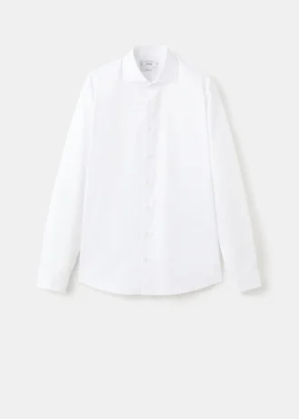 Camicia da cerimonia 100% cotone