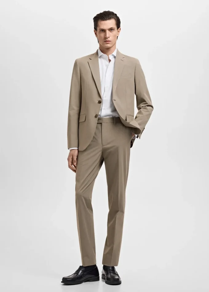 Camicia da cerimonia 100% cotone Camicia da cerimonia 100% cotone