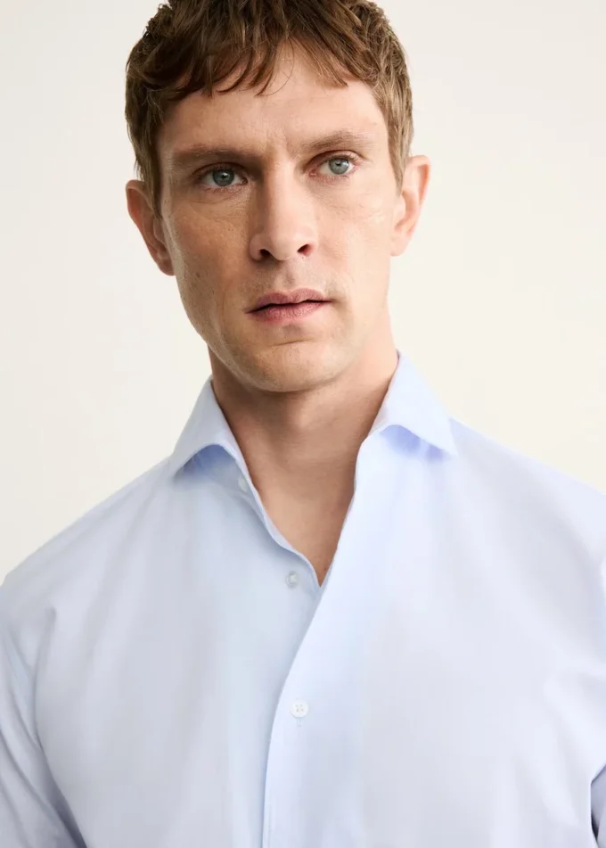 Camicia da cerimonia 100% cotone Camicia da cerimonia 100% cotone