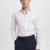 Camicia formale slim fit 100% cotone Camicia formale slim fit 100% cotone