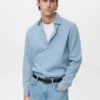 Camicia in chambray 100% cotone Camicia in chambray 100% cotone