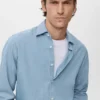 Camicia in chambray 100% cotone Camicia in chambray 100% cotone