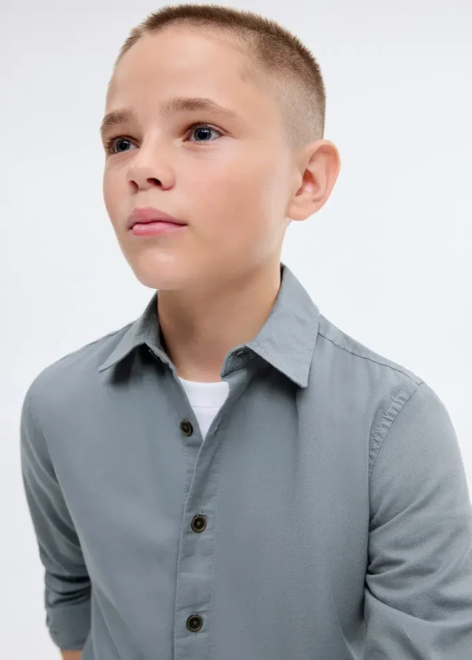 Camicia in cotone Camicia in cotone