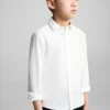 Camicia in cotone Oxford Camicia in cotone Oxford