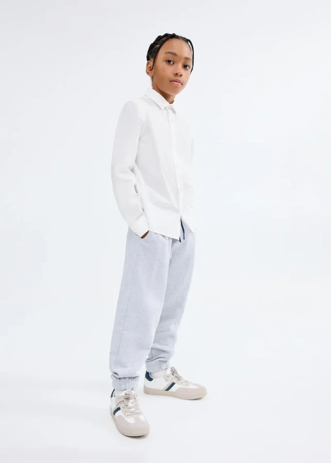 Camicia in cotone Oxford Camicia in cotone Oxford