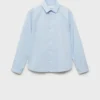 Camicia in cotone Oxford Camicia in cotone Oxford