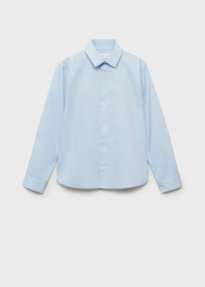 Camicia in cotone Oxford Camicia in cotone Oxford