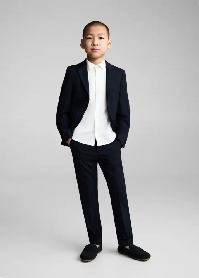 Camicia in cotone Oxford Camicia in cotone Oxford