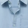Camicia in denim di cotone