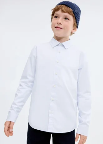 Camicia Oxford a righe Camicia Oxford a righe