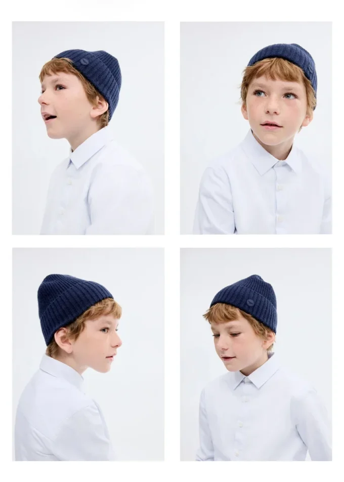 Camicia Oxford a righe Camicia Oxford a righe