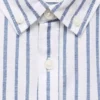 Camicia Oxford a righe Camicia Oxford a righe