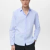 Camicia regular fit in cotone 100% Camicia regular fit in cotone 100%
