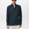 Camicia slim fit 100% lino Camicia slim fit 100% lino