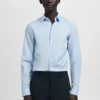 Camicia slim fit in cotone Camicia slim fit in cotone