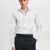 Camicia slim fit in cotone Camicia slim fit in cotone